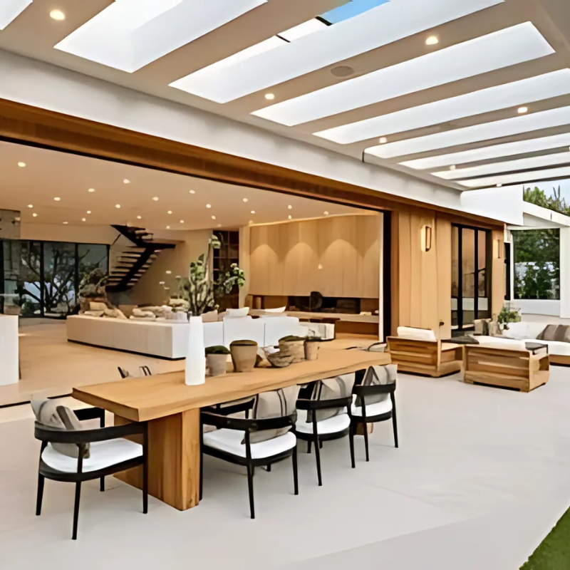 Homburg Pergola